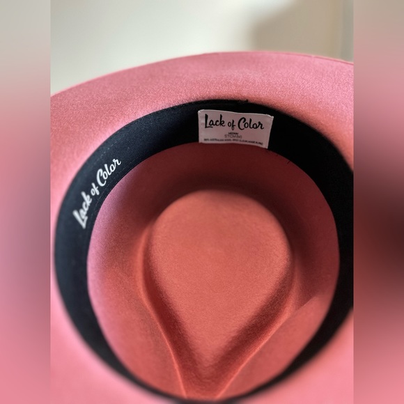 Lack of Color Hat - Picture 5 of 9